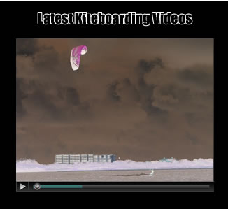 Latest Kiteboarding Videos